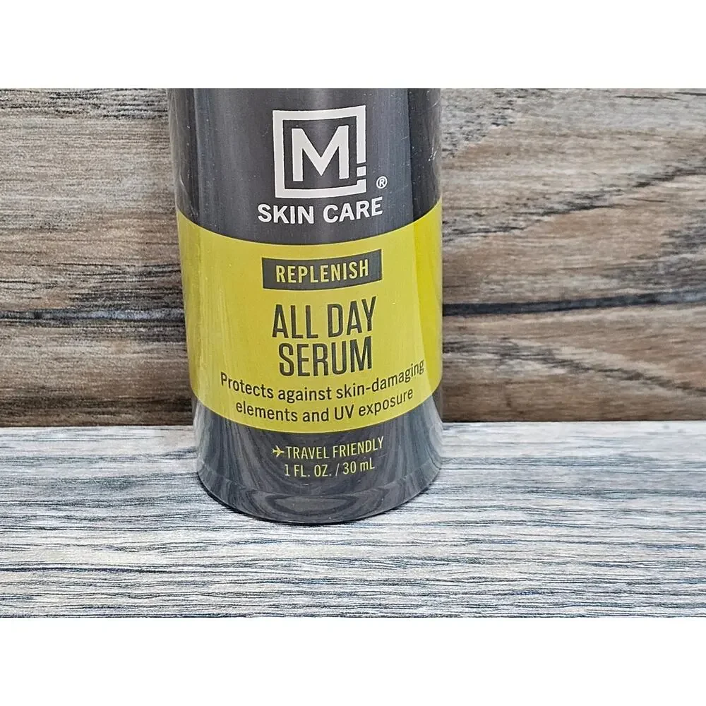 M Skin skin care